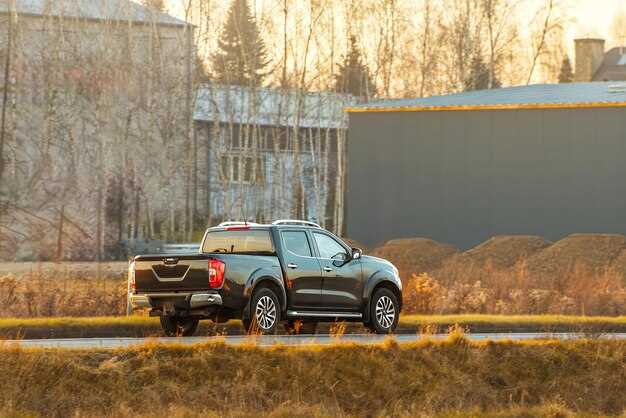 Будущее пикапов: тенденции и прогнозы для Ram 3500