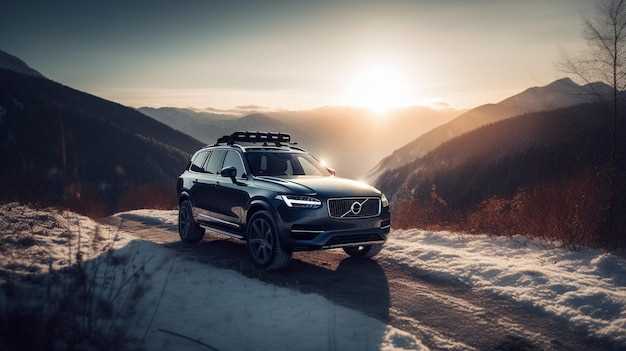 Конкуренты Volvo XC60: кто на рынке?
