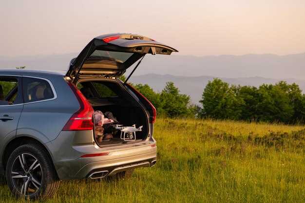 Сравнение бензиновых и дизельных версий XC60
