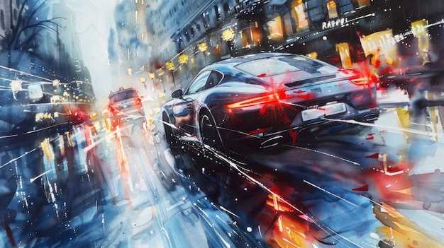 Особенности дизайна прототипа Toyota GR Supra Racing