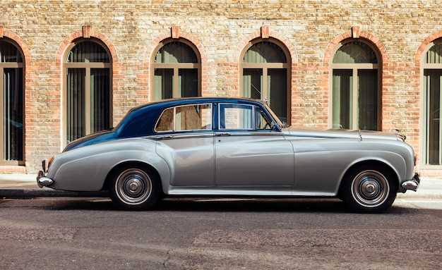 Значение Rolls-Royce в автомобильной культуре