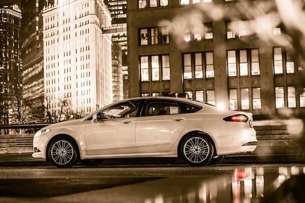 Технические характеристики Audi A8 L extended