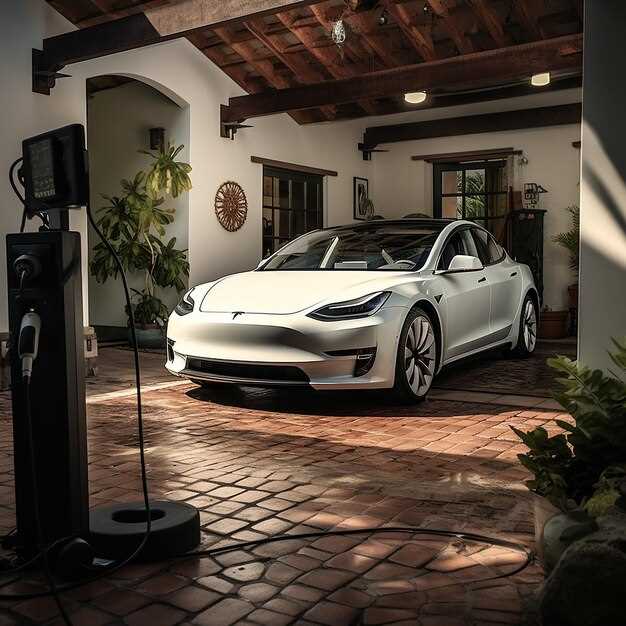 Советы по уходу за электромобилем Tesla Model 3