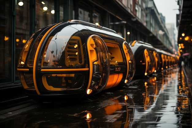 Экологические аспекты: электрификация и устойчивость