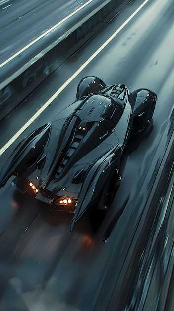 Влияние Vision M Next на автоспорт
