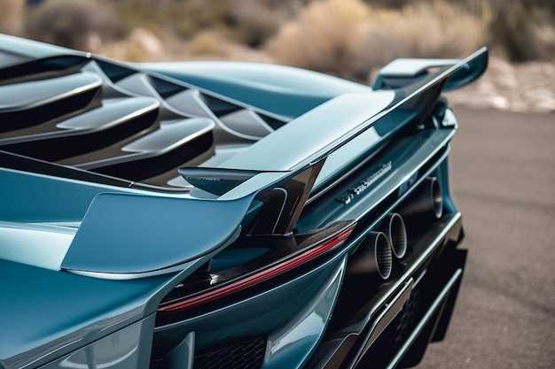 Технологии и инновации в Corvette ZR1