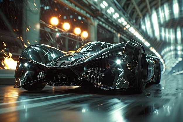 Технические характеристики нового Ford GT
