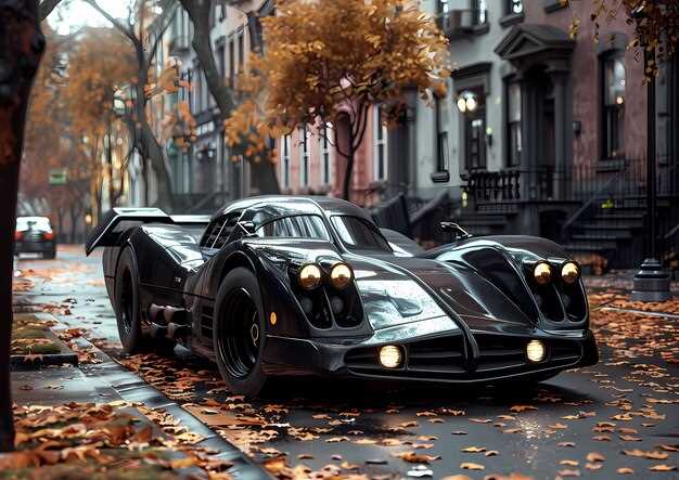 Технические характеристики Zonda HP Barchetta