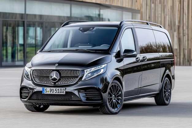 Отзывы и первые впечатления от вождения Mercedes-Benz EQV