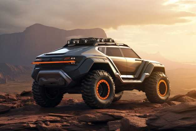 Будущее Hummer: что ждет марку под китайским управлением?