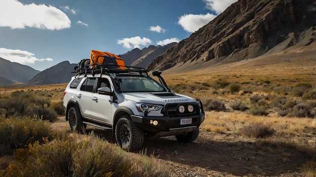 Внедорожные способности Toyota Fortuner