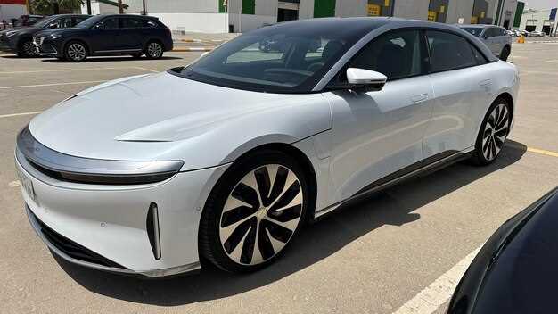 Производственный процесс Honda FCV