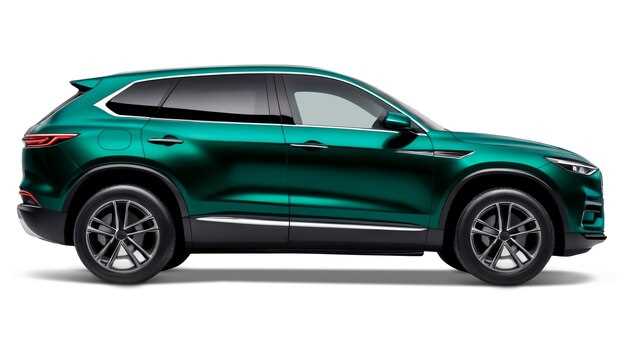 Конкуренты на рынке: как Geely GS сравнивается?