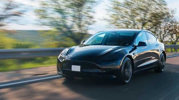 Инновационные технологии в Tesla Model S