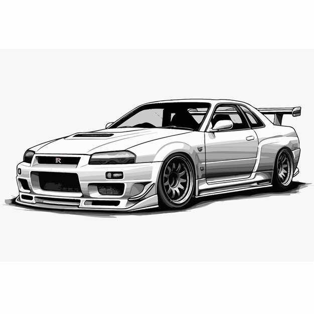 Культовый статус Skyline в автомобильной культуре