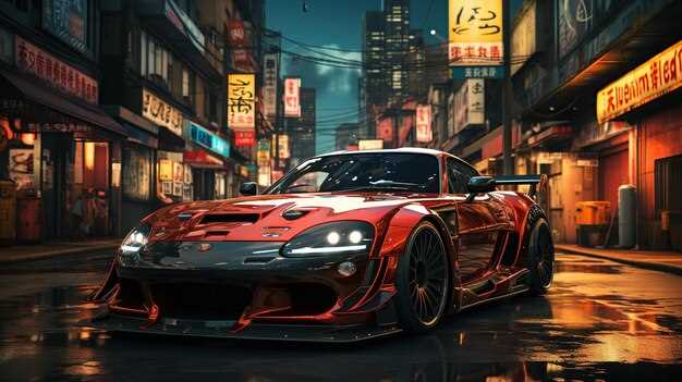 Спортивные достижения Mazda RX-7 в автоспорте