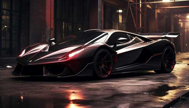 Сравнение с другими моделями Pagani